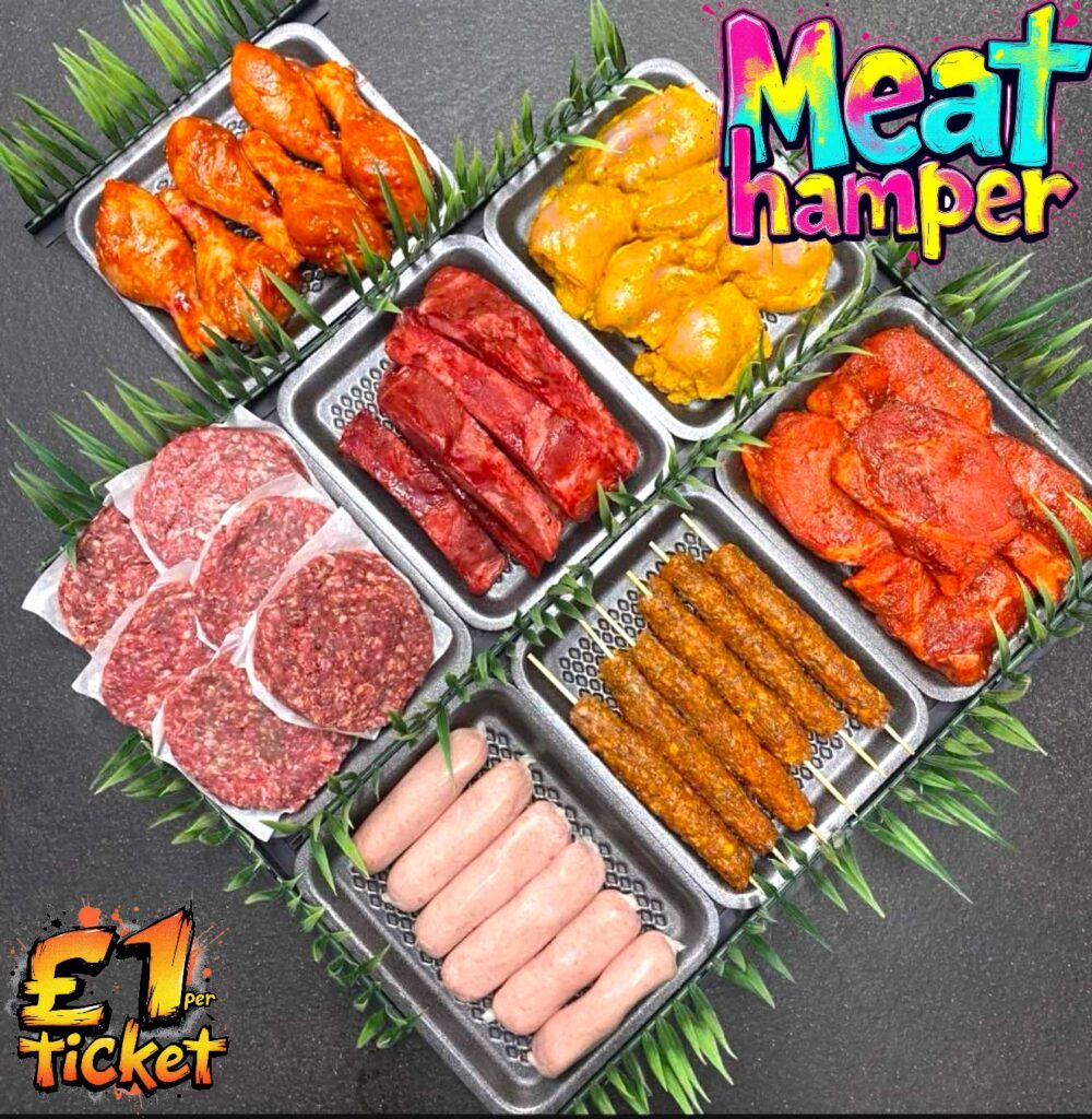 BBQ Meat Pack