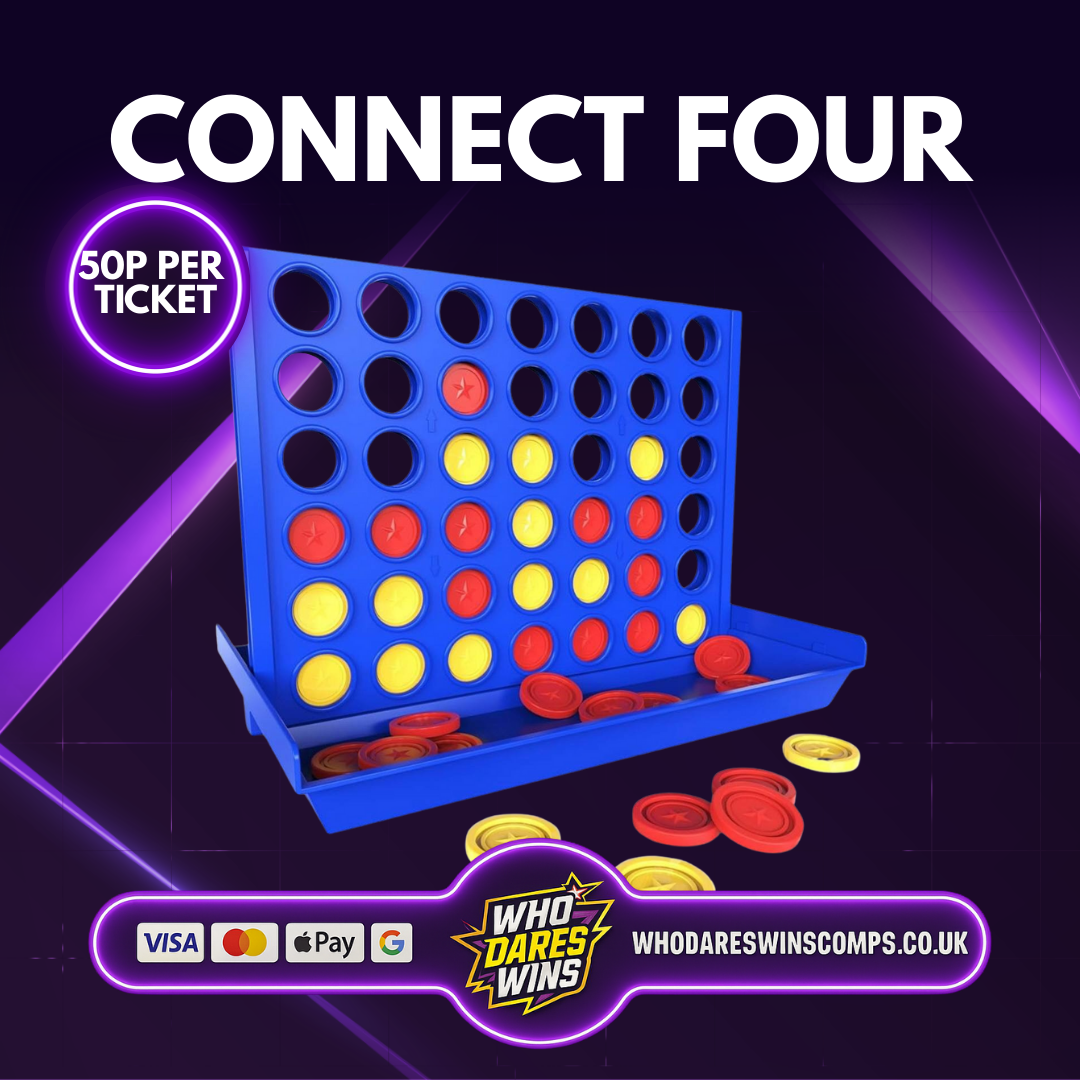 The ‘Classic’ Connect 4 Game