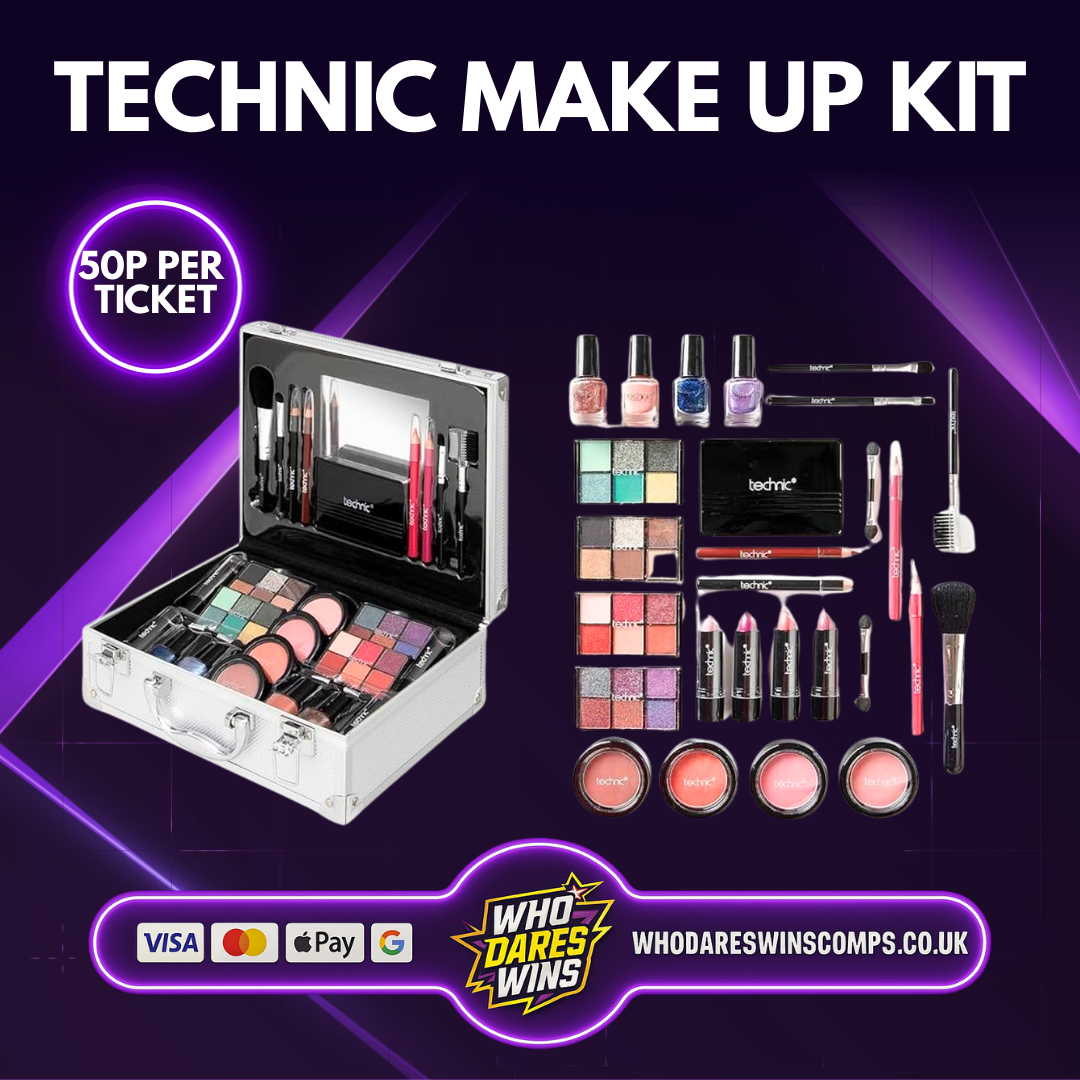 Technic Make Up Kit