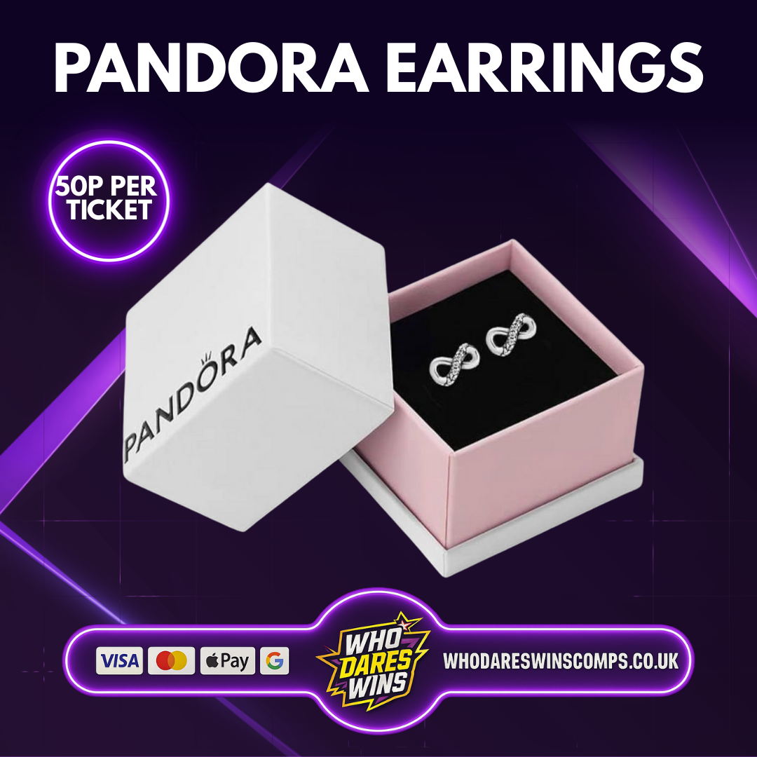Pandora Earrings