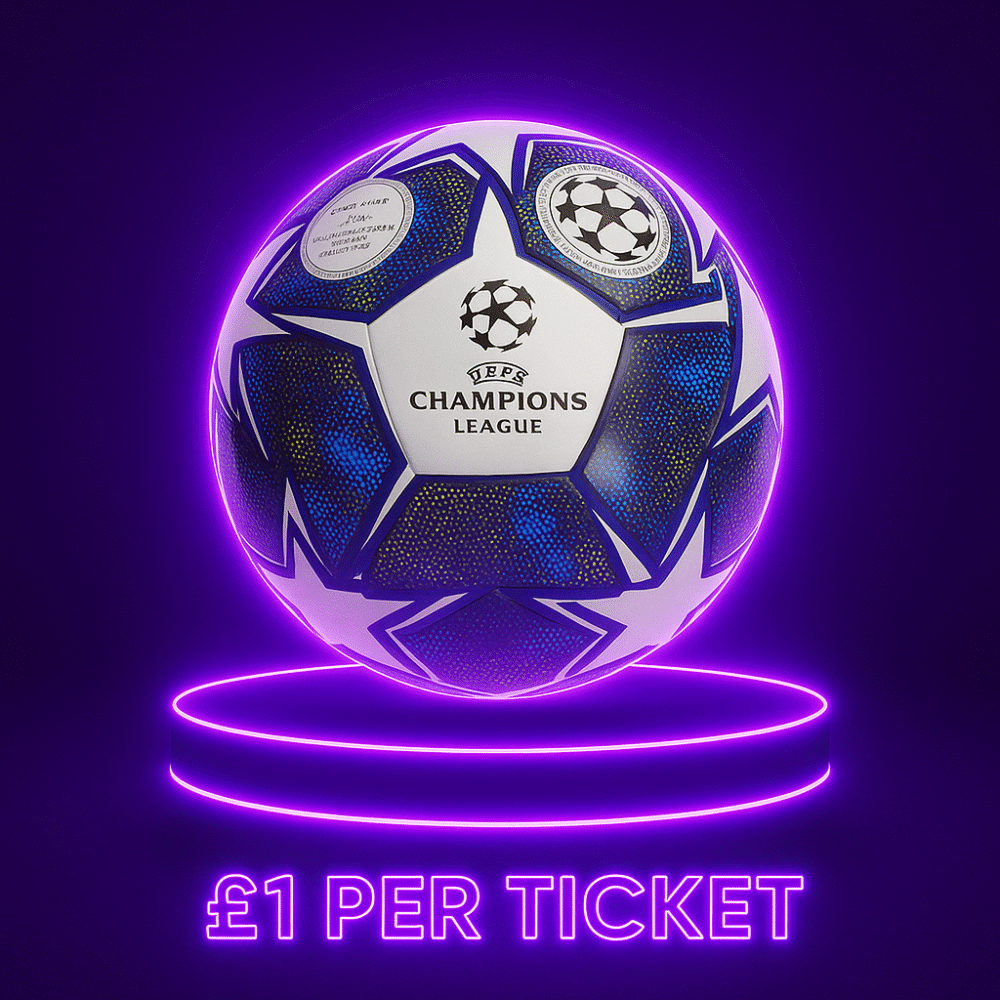 UEFA Champions League Football