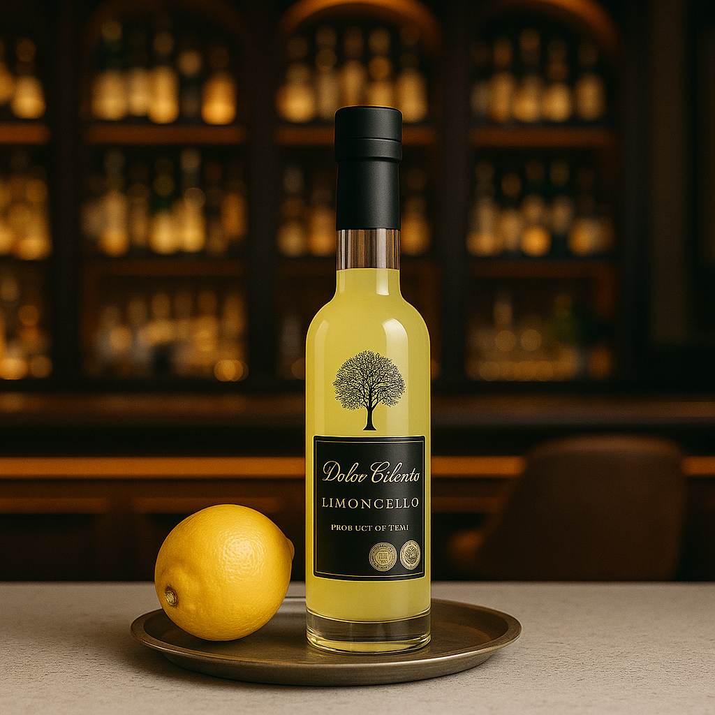 70cl Dolce Cilento Limoncello