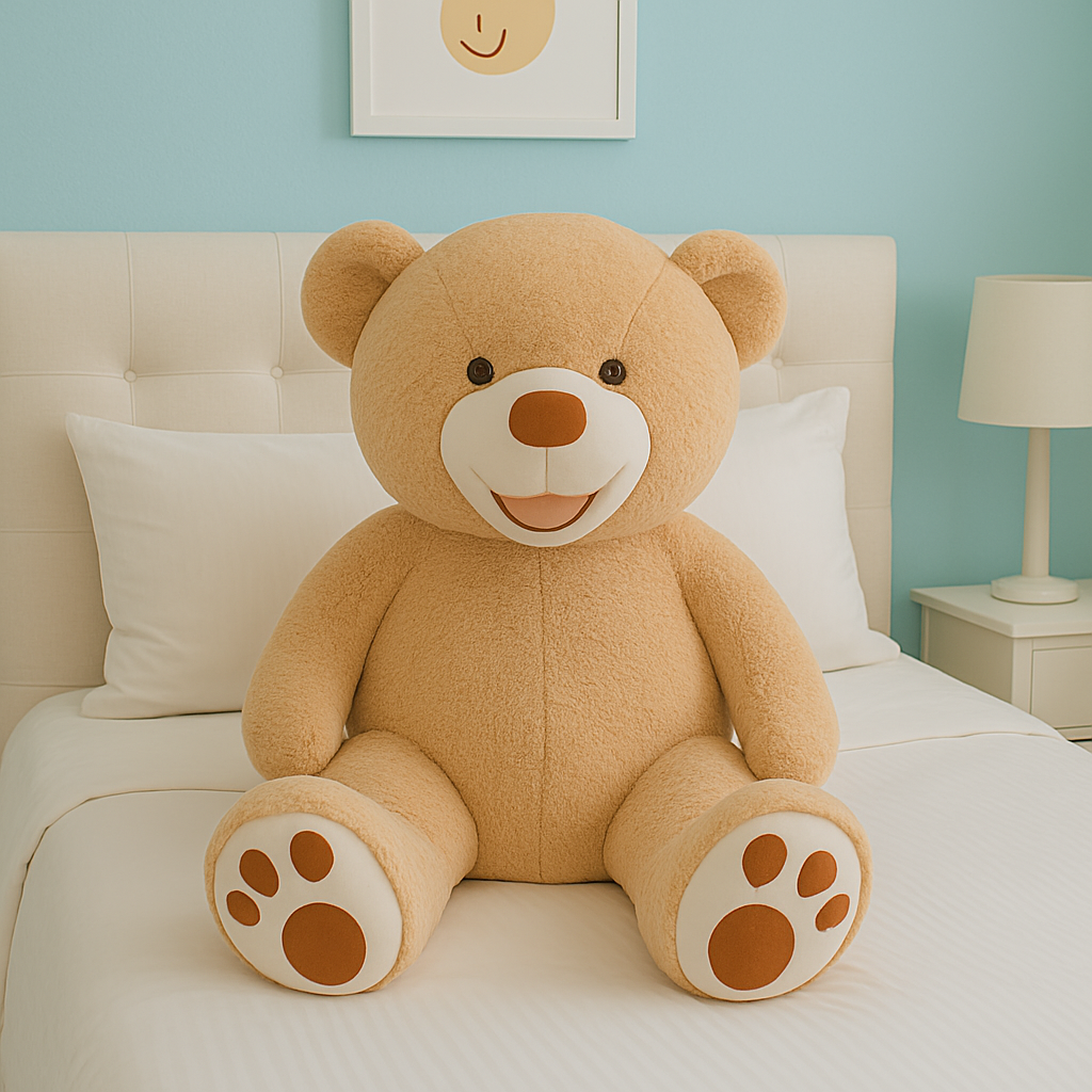 Giant Teddy Bear