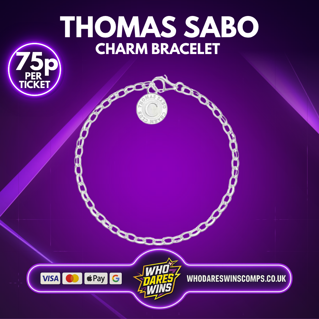 Thomas Sabo Charm Bracelet