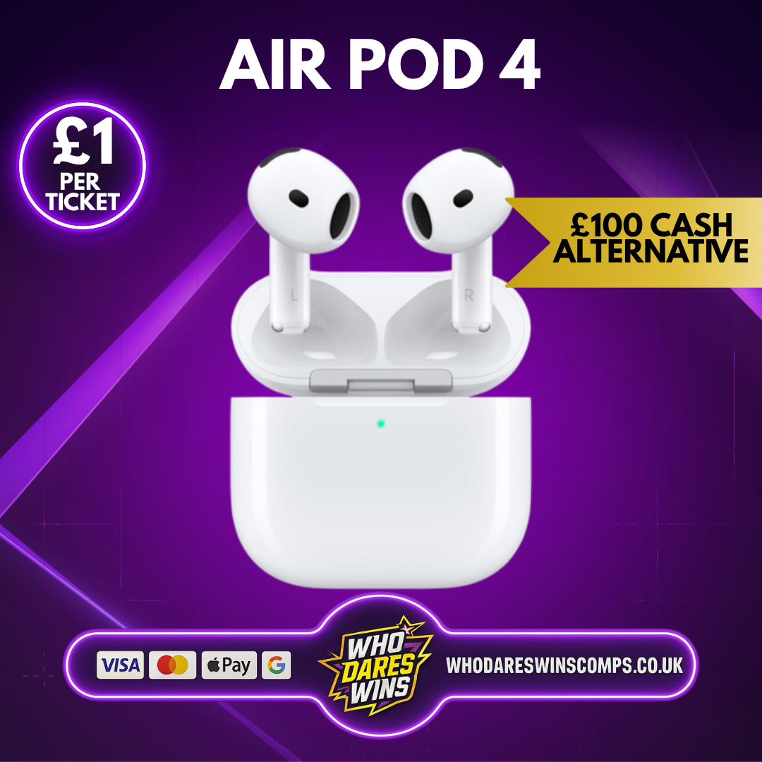 AIR PODS 4