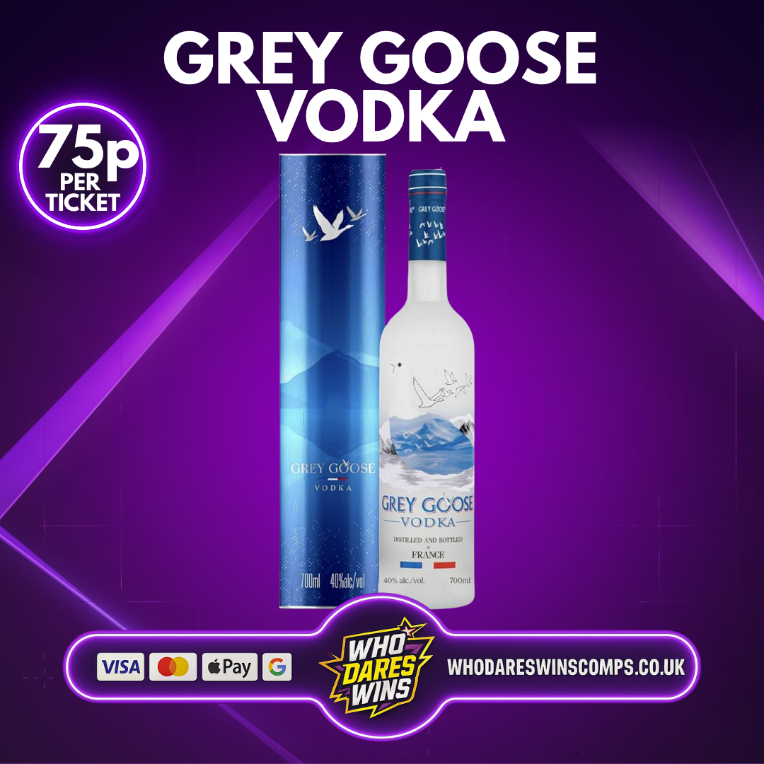 Grey Goose Vodka