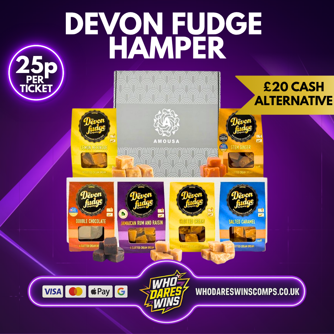 Devon Fudge Hamper