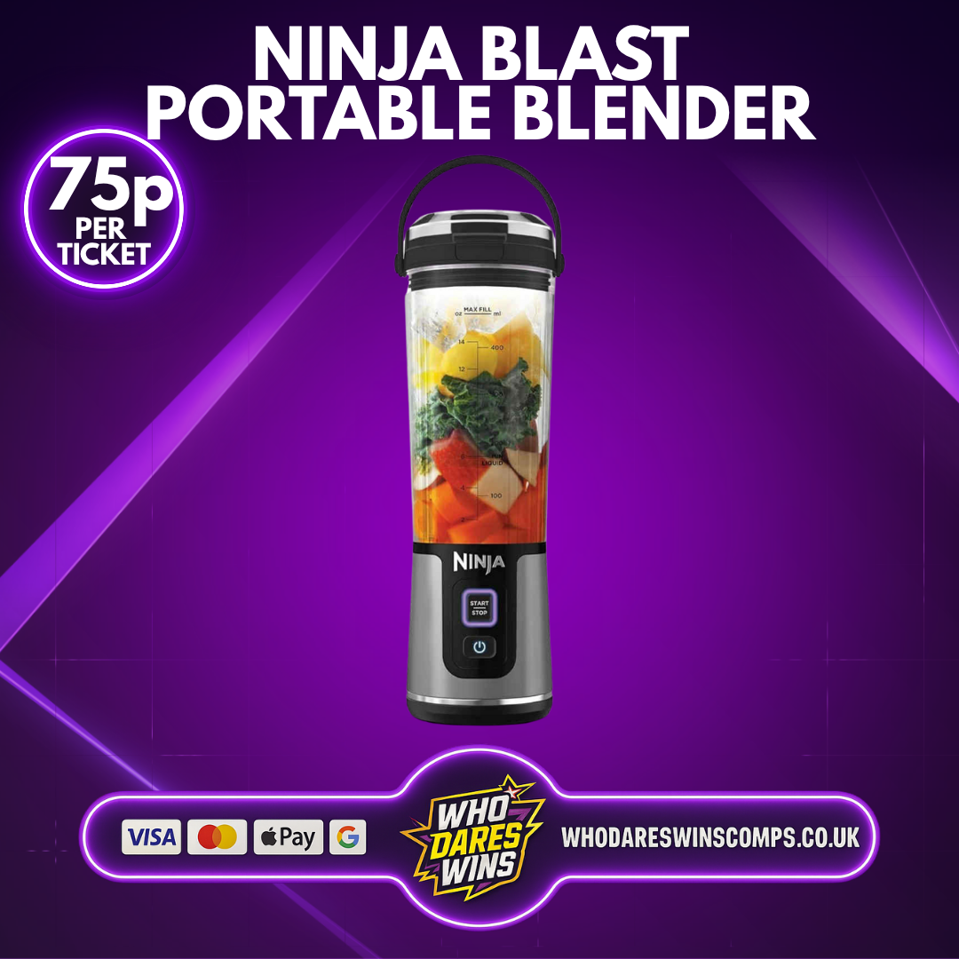 Ninja Blast Portable Blender
