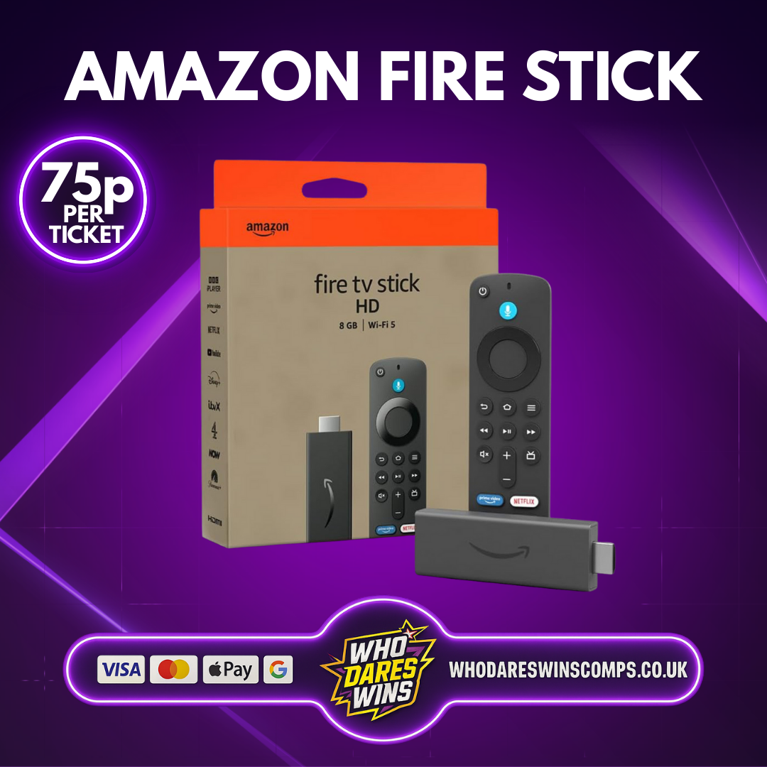 Amazon Fire stick
