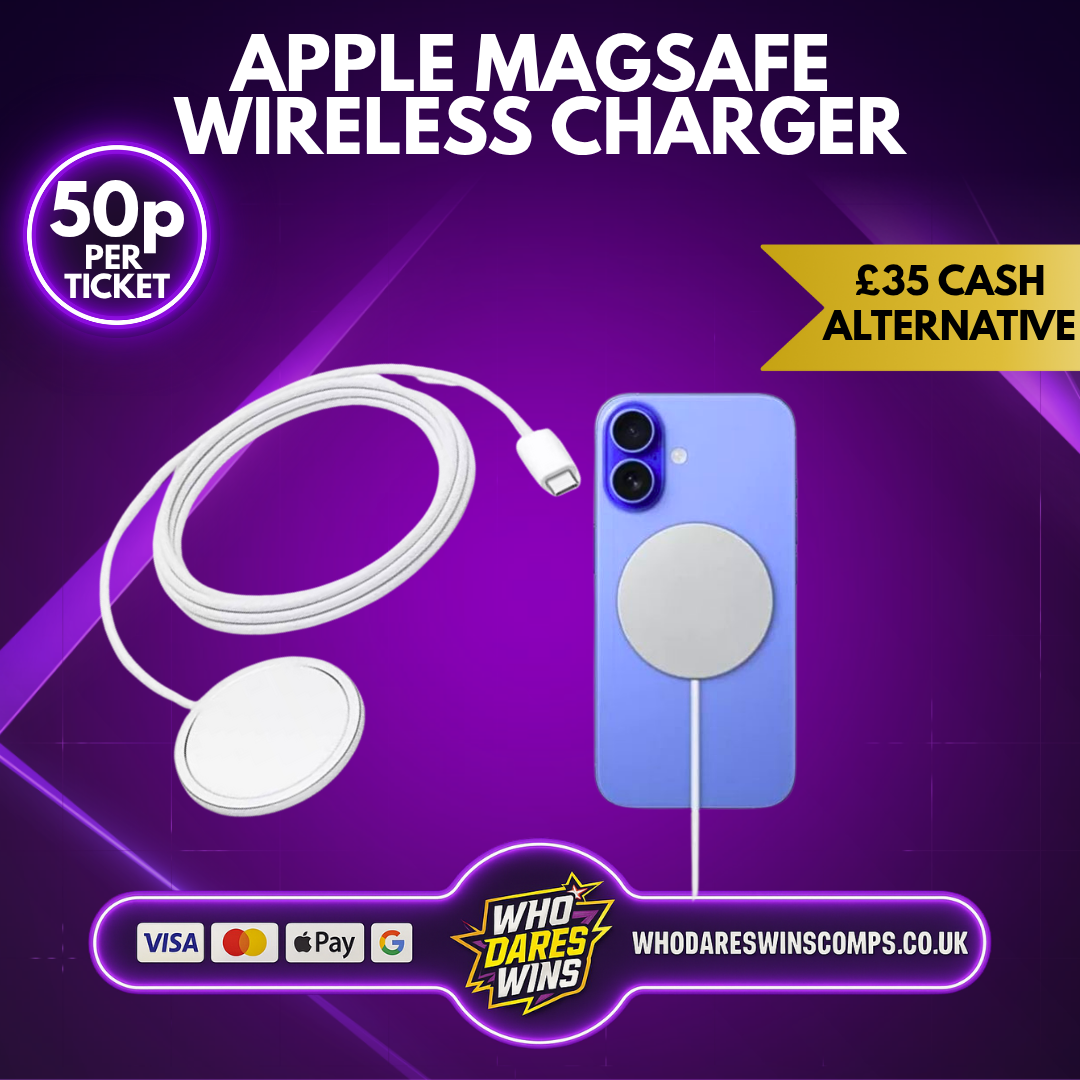 APPLE MagSafe Wireless Charger – 2 m