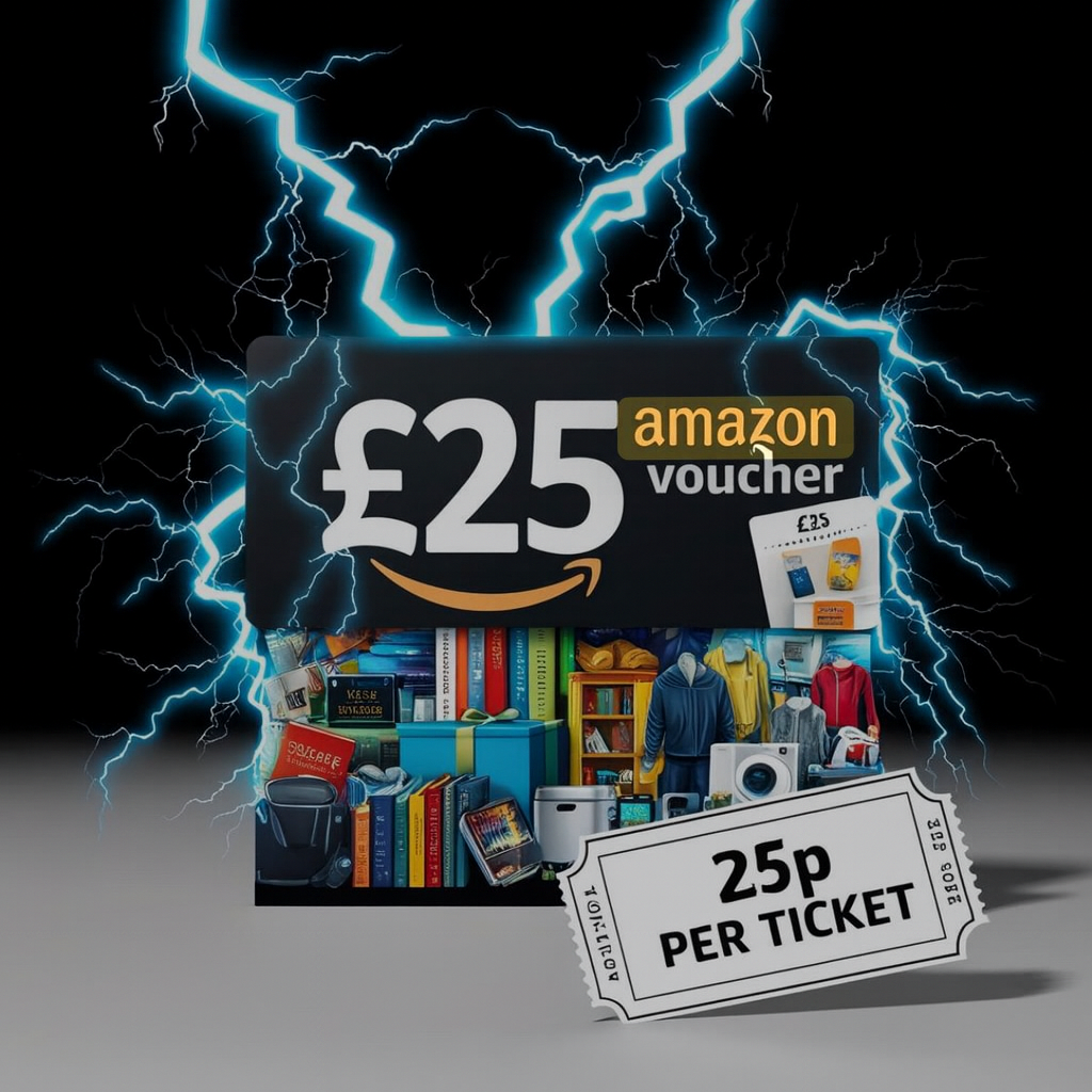 £25 Amazon gift card
