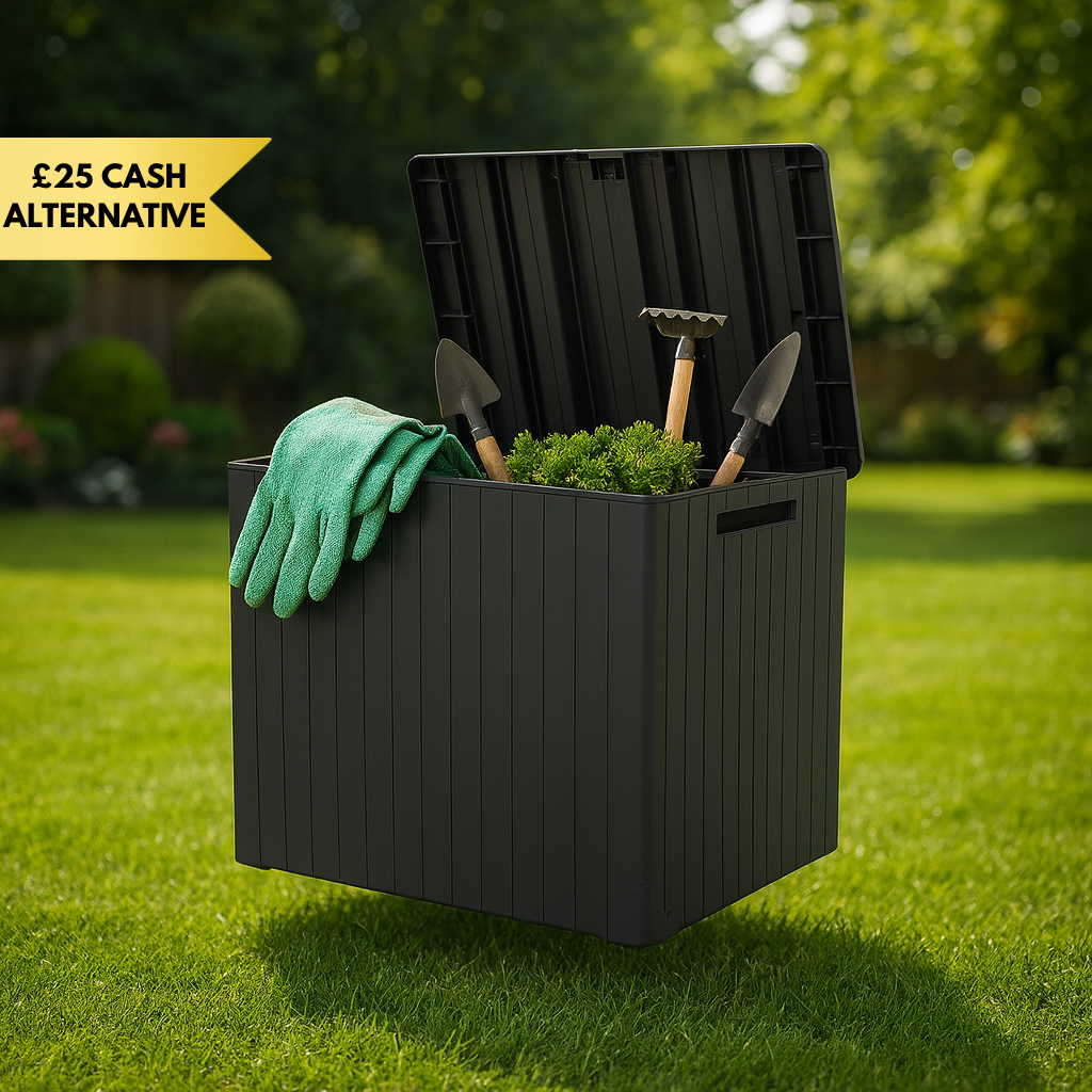 113L Keter Storage Box