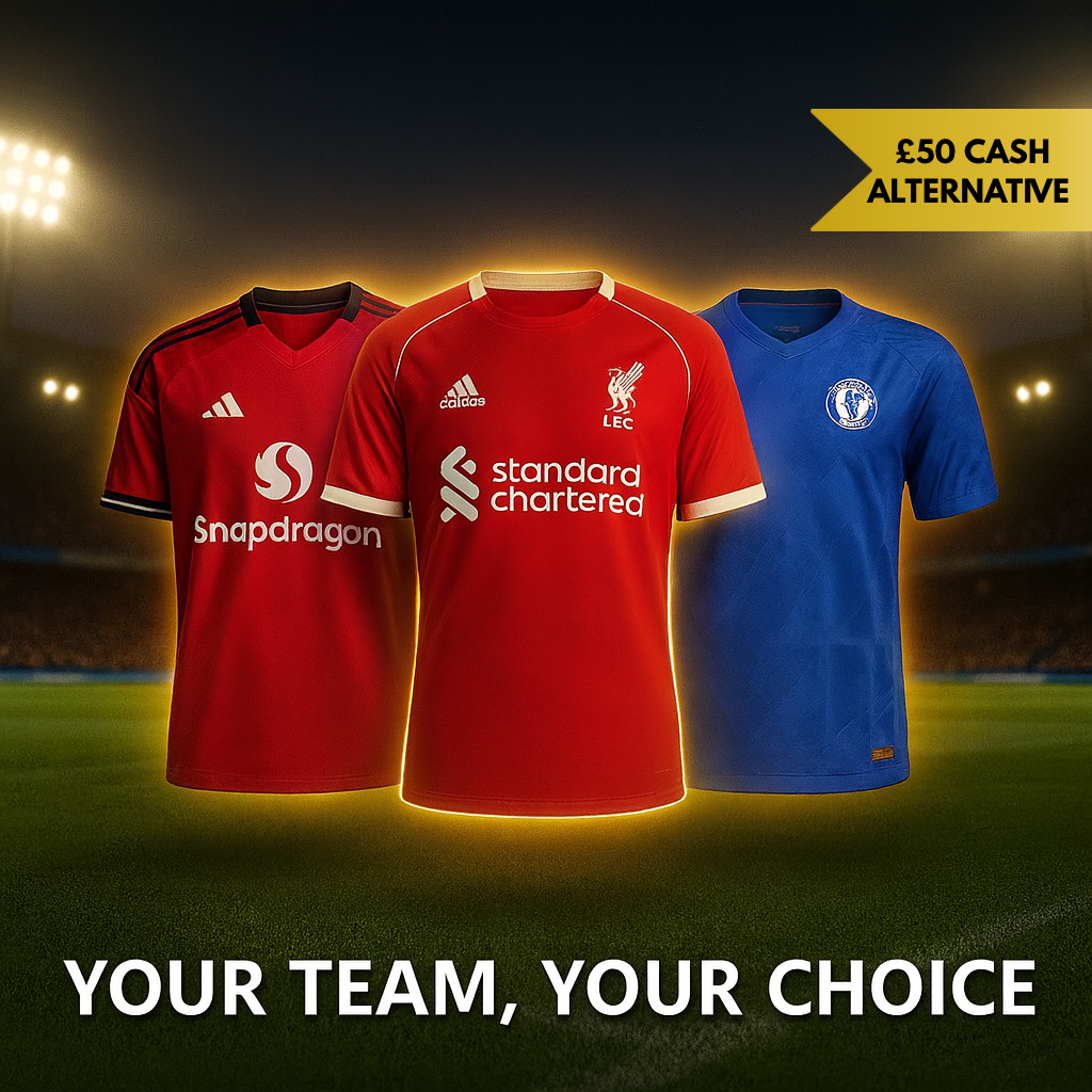 Premier League Football Shirt