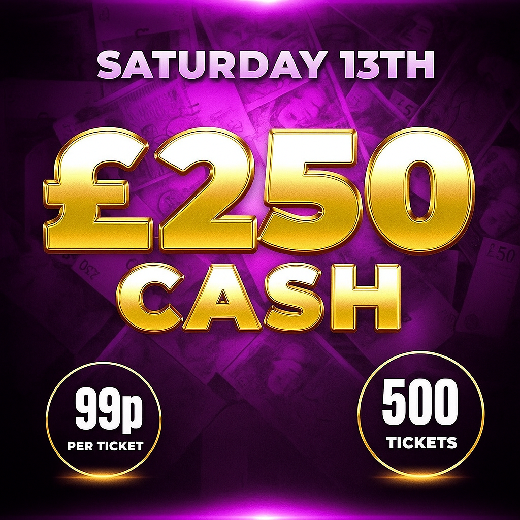 £250 CASH