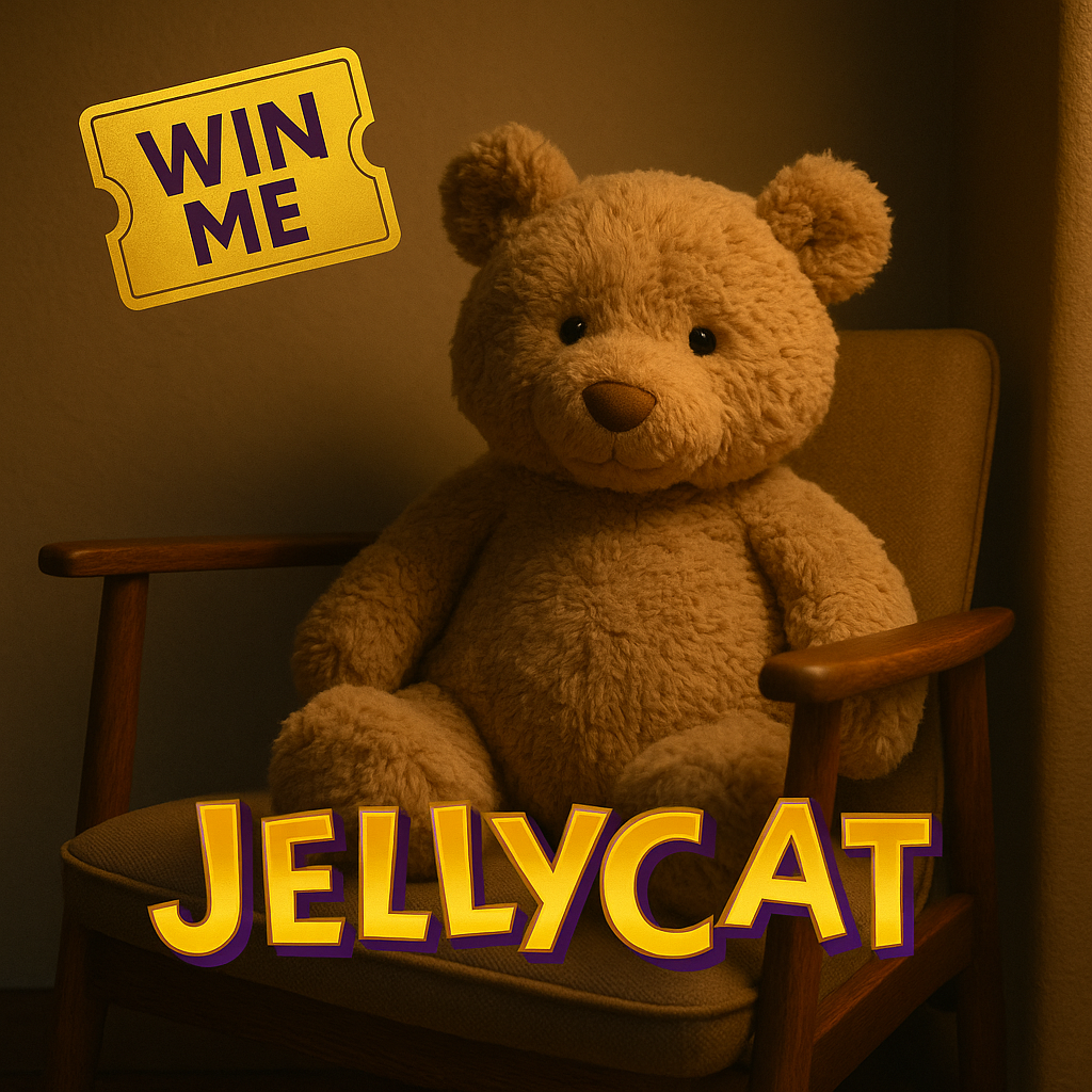 Jellycat – Large Bartholomew Bear