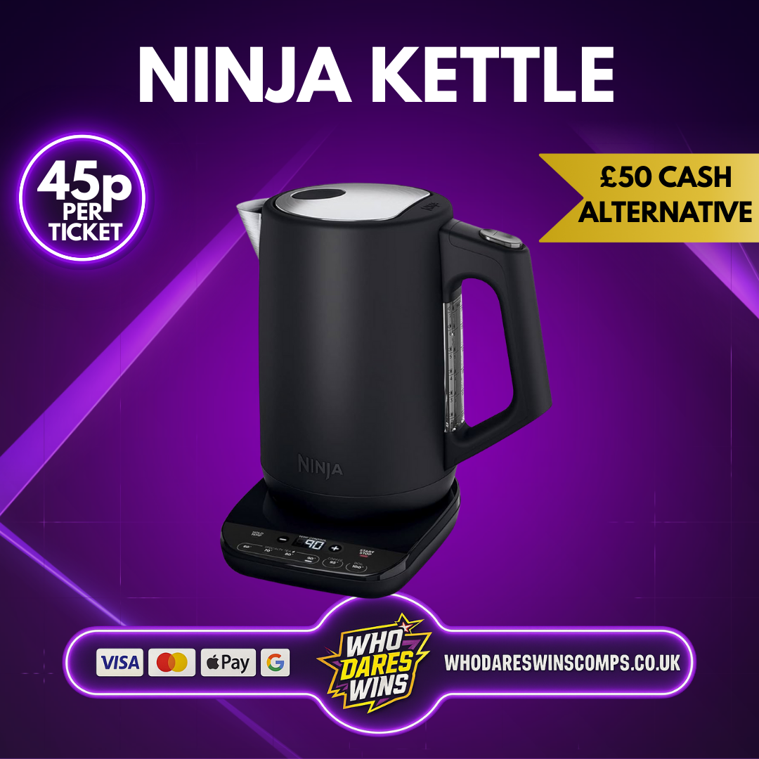 Ninja kettle